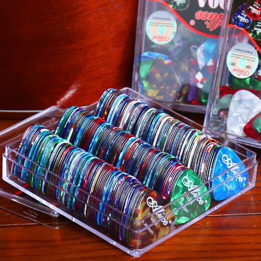 Hanchang Guitar Pick Cellulole утагафа