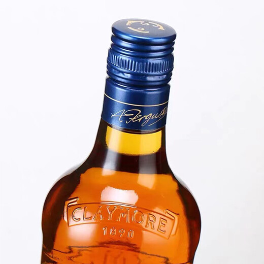 Claymore (Jianwei) Scotch Whiskey British original bottle imported foreign wine party wine 40%vol700ml party gift 700ml*6