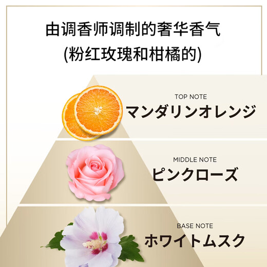 潘婷（PANTENE）奇迹洗发水洗头膏氨基酸440ml修复受损干枯改善毛躁烫染无硅油
