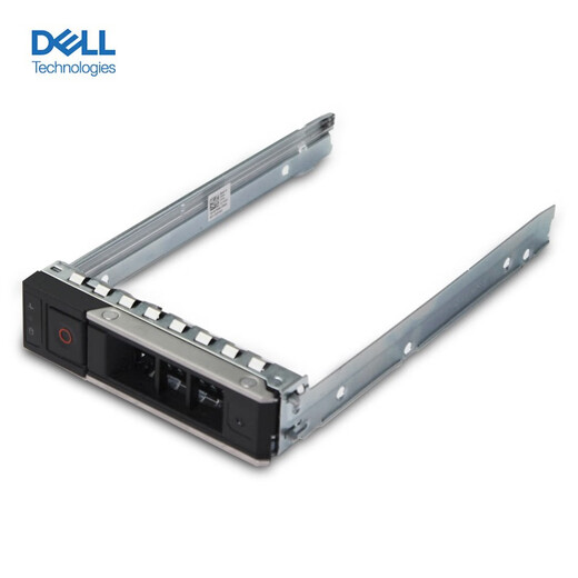 戴尔（DELL）原装硬盘托架 适用服务器主机扩容升级R710 R720 730 630 530 740 14代2.5英寸托架 R640 R740 R840