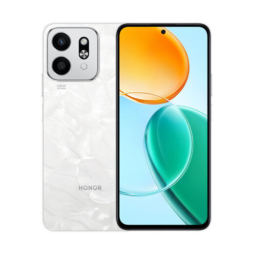 Honor Play9T new 5G mobile phone 6000mAh ultra-durable large battery waterproof and drop-resistant high quality 300% dual speaker high volume AI smartphone Honor play9t Moon Shadow White 8GB+256GB