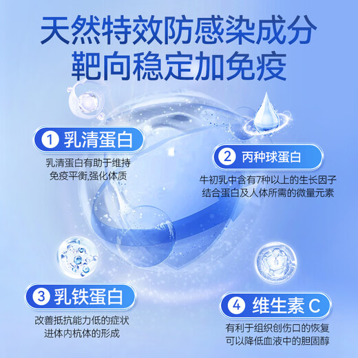 AMYKON丙种球免疫球蛋白静不注术射后营养品提高免疫抵抗儿童成老人90粒