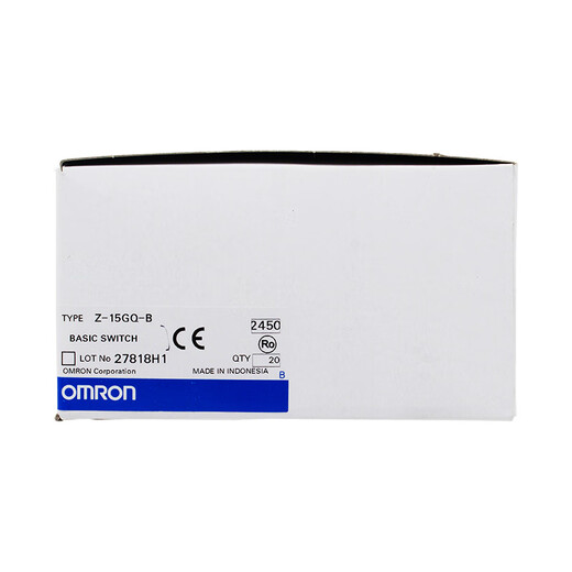Imported original OMRON Omron limit micro switch elevator brake switch Z-15 series 15A one open and one closed