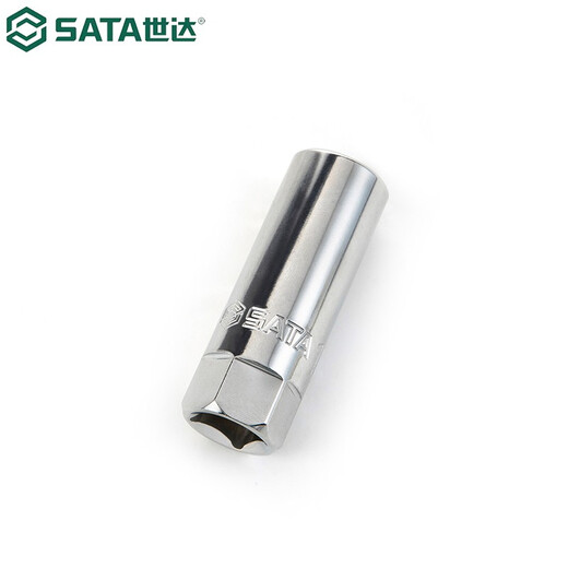 世达（SATA）10MM系列12.5MM系列汽车火花塞套筒12915/12916/13915/13916 13916  12.5MM系列21MM