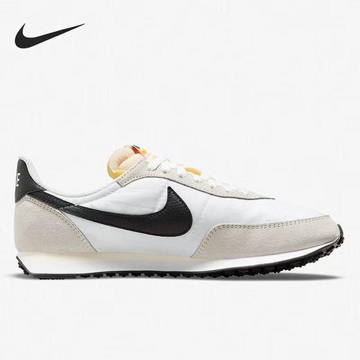 NIKE/耐克男女 WAFFLE TRAINER 2 经典复古休闲鞋低帮轻便减震跑步鞋 DH1349-100 男款 39