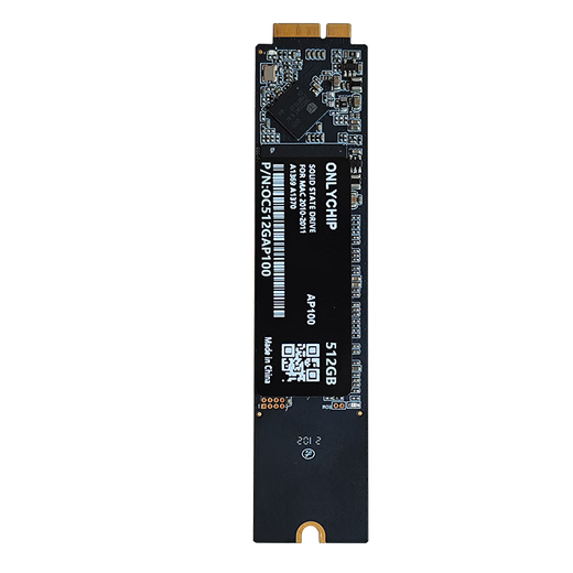 兼容2010 2011年Macbook Air A1369 A1370平果固态硬盘SSD 512GB