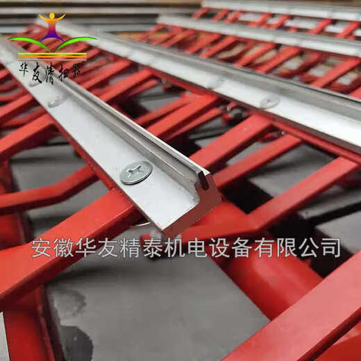 Belt conveyor cleaner Carbide cleaner H-type alloy rubber cleaner Conveyor scraper H-type B1200 ordinary material segmented cutter head