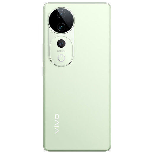 vivoS19 Pro【国家补贴】新品5G智能拍照手机 索尼双5000万全焦段人像 影棚级变焦柔光环vivos19pro 千山翠 16+256