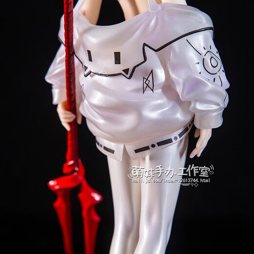 EVA新世纪福音战士二次元动漫周边手办模型公仔摆件 ASS绫波丽【24cm】