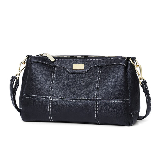 viney cowhide bag women's bag crossbody mother's bag young luxury shoulder bag birthday gift high-end feeling for girlfriend wife