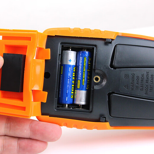 Shantoulin Village Nanjing Tianyu Mining Anti-Fire Digital Display Multimeter-Messspannung 2000 V AC- und DC-Spannungsmessung 2KV Hochspannung Elektrisches Messgerät NJty-Gy9905t Offizielle Standardkonfiguration