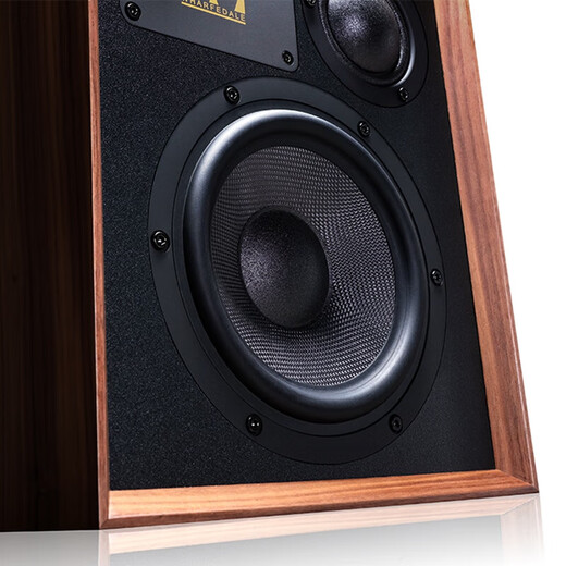 Wharfedale 90th Anniversary Series Super Denton 3HiFi Librairie audio Hi-Fi passive à trois minutes Fréquence Home Living Roomtop 2.0 Fever Tianlong Dra900H Amplificateur + Super Denton