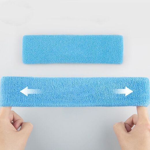 La banda para la cabeza de cabeza que absorbe el sudor de sudor, la banda para el cabello transpirable para hombres y mujeres al aire libre, la cabeza de la cabeza de la cabeza de la cabeza de la cabeza de la cabeza de la celebridad [el mismo estilo de celebridades] negro + gris