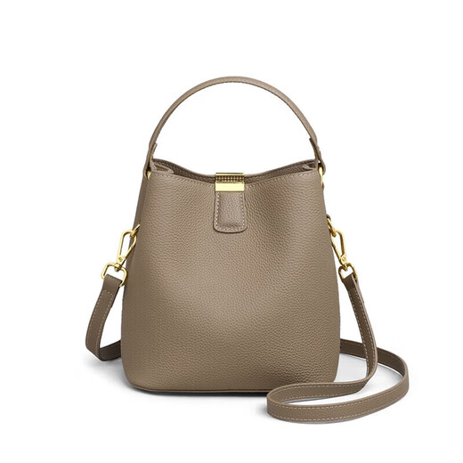 Sac de vigne sac féminin de vachette de vache de vache sac léger luxe crossbody body à une épaule sac à main anniversaire cadeau de la Saint-Valentin chinois pour petite amie