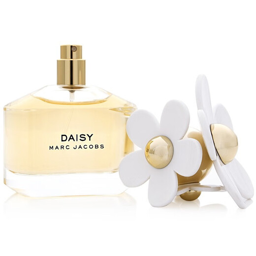 莫杰MARC JACOBS雏菊女士淡香水清新自然节日生日礼物送女友 梦境小雏菊淡香水30ml礼盒装