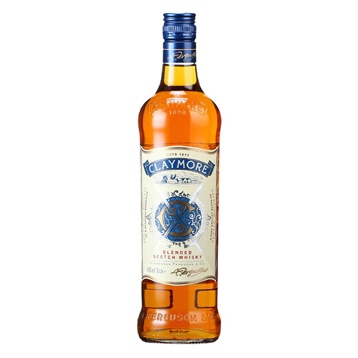 Claymore (Jianwei) Scotch Whiskey British original bottle imported foreign wine party wine 40%vol700ml party gift 700ml*6