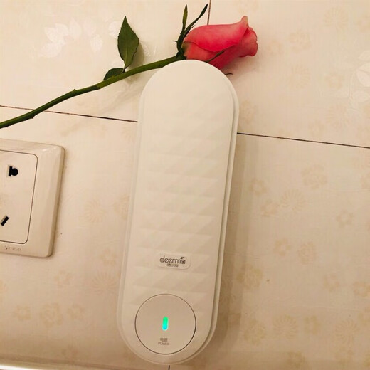 Delma applicable Delma automatic fragrance machine refill liquid household perfume air freshener spray PX831/PX830 flower fruit + cologne + Shangri-La 3 bottles adapter pack 1