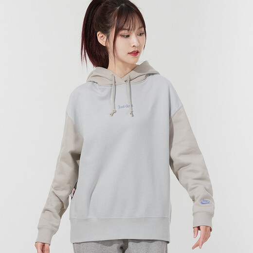Nike (Nike) Frauen neu bequemer lässiger Sportpullover Pullover AV8291-010 DM6202-601 S