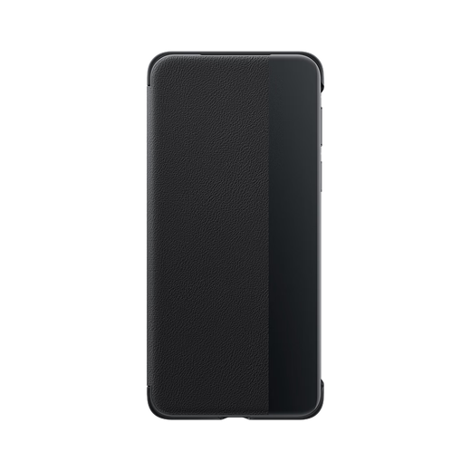 Huawei original Mate70pro mobile phone case leather case mate70 pro + smart window clamshell protection case premium version full-inclusive anti-fall Huawei Mate70 [Black]