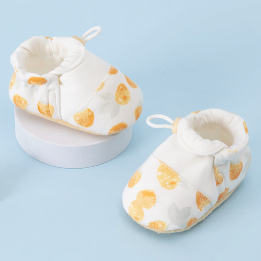 Chaussures et chaussettes Lubei Mengdou pour nourrissons au printemps et à l'automne Summer pour hommes et femmes enfants semelles molles intérieures chaussures pour les tout-petits respirant et non-glissement et empêchent la protection des pieds chaussures de lapin 11 longueur intérieure 10,5 cm recommandés 0-6 mois