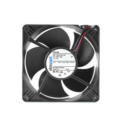 EBMPAPST Deutschland 4414m 12038 24 V 4,1W Frequenzwandler -Kühlungslüfter Normal