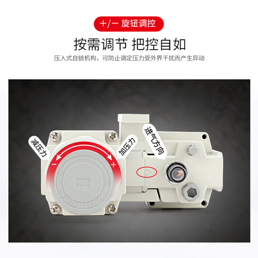 悦常盛型气源处理器AC3010/2010/4010/5010-0203/04/06/10油水分离器 白色款AC4010-03D自动排水