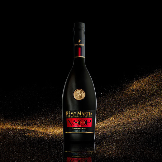 人头马（Remy Martin）洋酒 VSOP优质香槟区干邑白兰地 700ml 