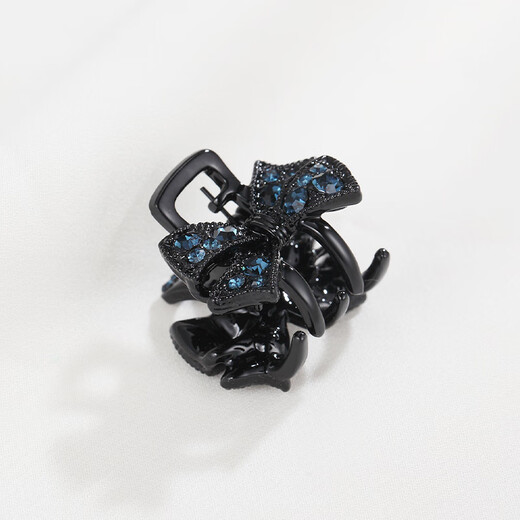 Chimera (CHIMERA) side forehead bangs grabber, temperament rhinestone hair grabber, fixed hairpin, compact hair accessory, birthday gift for girls