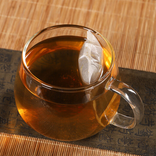 Ginseng Burdock Sugar Tea Blood Sugar High Pueraria Mulberry Leaf Corn Scarf Green Money Willow Sweet Tea Mulberry Leaf Chrysanthemum Jade Ginseng Burdock Sugar Tea 2 bags Corn Sweet Green Money Willow Tea Ginseng Burdock Sugar
