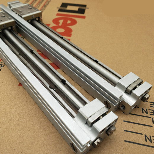 XMSJ定制小型气动滑台MXY6812-5010015020025030040CB无杆气缸 MXY12350