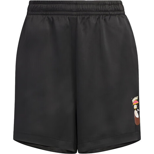 阿迪达斯 （adidas）春夏季时尚潮流运动透气舒适女装休闲运动跑步短裤IP3889 S码