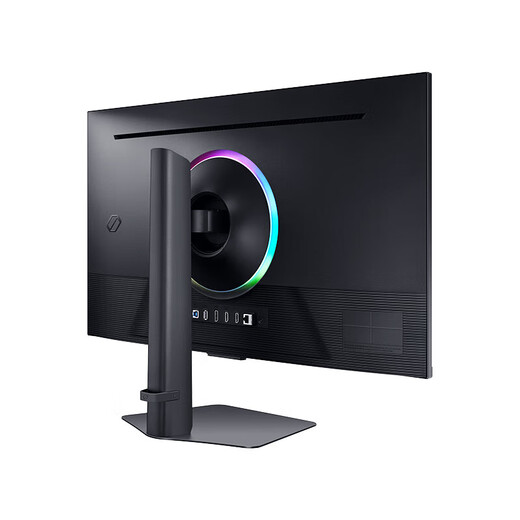 Samsung (SAMSUNG) Odyssey G7 4K 144Hz IPS HDR400 built-in speaker high brush game G70D desktop notebook external vertical screen e-sports computer monitor 32 inches S32DG702EC official direct flagship store