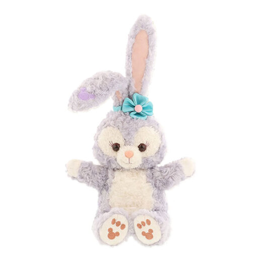 Disney Tokyo Disney Style régulier Star Delu Assis Hand Doll Plux Toy Birthday Gift For Girls to Children