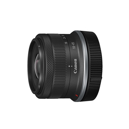 Canon Canon RF-S Micro Single Half Frame Zoom Lens Original Disassembled Head RF-S 18-45 IS STM Standard Zoom RF-S18-45mmIS STM Black Disassembled Official Standard