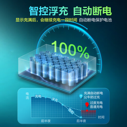 BULL electric vehicle charging protector automatically cuts off power when fully charged to prevent overcharging socket/socket board/socket strip/socket strip/connection board 1 position GN-D1010