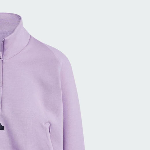 
Adidas adidas [大大大] Women's W Z.N.E. QZ sweatshirt/pull over IS3899 XS