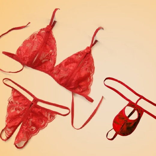 Couple sous-vêtements sexy double tentation l Sex Men Revel