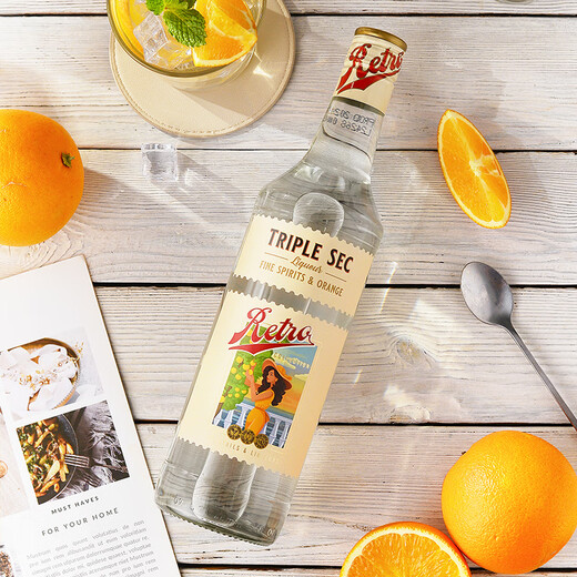 
Aobeck Long Island Ice Tea Set Rum Gin Vodka Tequila White Orange Pili Liquor DIY Cocktail Base Wine [Long Island Ice Tea Base Wine Set 3] 5 Bottles Gift