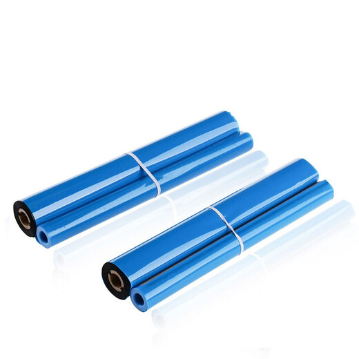 
Jingcheng PC-402RF Charcoal Belt is suitable for brothers FAX-888 Charcoal Belt FAX-829 878 828 839MC 859 Fax Machine Ribbon Printing Film [5 volumes] PC-402RF Charcoal Belt (ready to use on the machine) is suitable for brothers