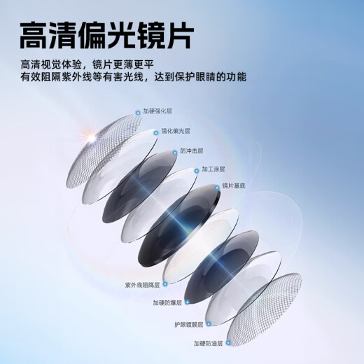 Jiabery folding sunglasses for women with sun protection polarized sunglasses for UV rays, big face makes them look slim and high-end driving outdoors