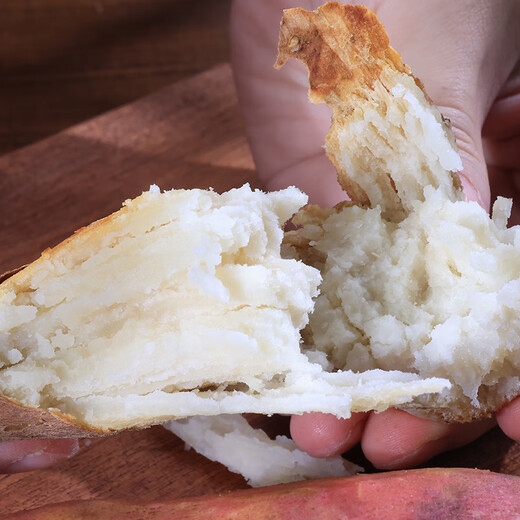 Jingxiansheng Shandong Hami rock sugar sweet potato net weight 9Jin Jin is equal to 0.5kg, single fruit 150g + family pack, delicate taste, straight from the source