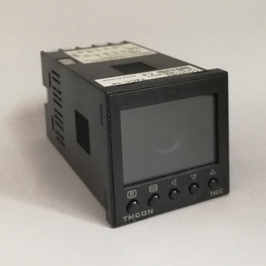 T4CC color LCD double row digital display meter counter code meter meter meter RS485 communication T6CC-2PS 6-digit two-group with communication