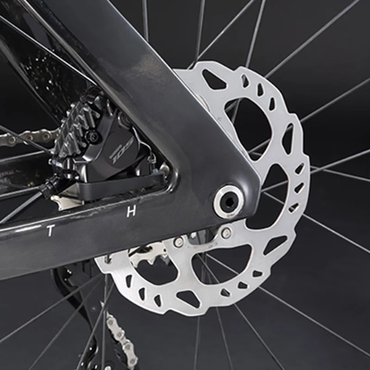 Bross Neumatic Road Vehicle Zenith Plume 6i Carbon completo 105 R7170 Kit Transformador eléctrico Manillar Integrado Shadow Black XS