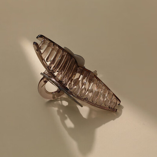 Chimera (CHIMERA) Cute and Cute Animal Clip, High-end Shark Clip Hairpin, Back of the Head Hair Arrangement, Girl's Birthday Gift