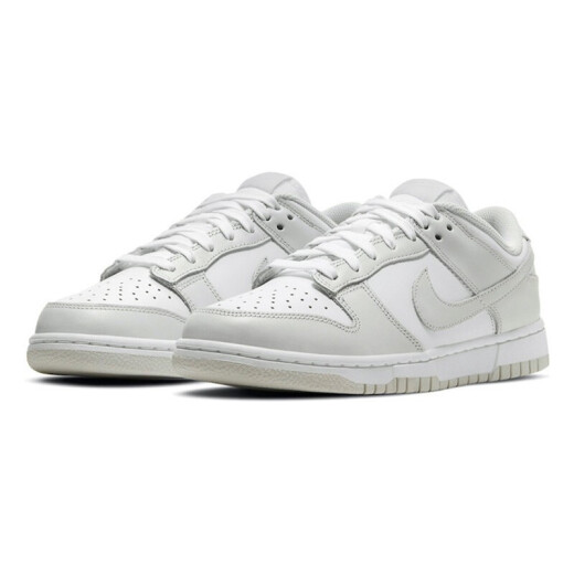 耐克（NIKE）Nike Dunk  low  耐磨低帮潮流休闲板鞋 DD1391-103 灰白 40
