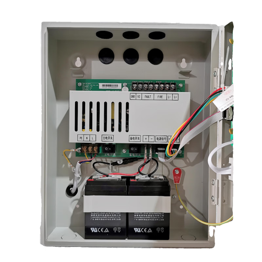火灾报控制器JB-QB-JBF5009 青鸟消防壁挂主机 JBF5009-50点位 JBF5009-50点位