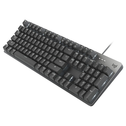 
Logitech K845 mechanical keyboard wired keyboard full-size gaming office e-sports keyboard red and blue contrasting keycap constellation keycap pink gradient keycap K845 red axis-constellation color block keycap