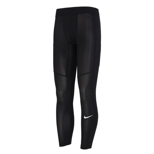 Nike (NIKE) sports suit for men 25 winter new breathable quick-drying tights tights running football cycling fitness two-piece set hot-selling sports two-piece set quick-drying tights + quick-drying tights L/175