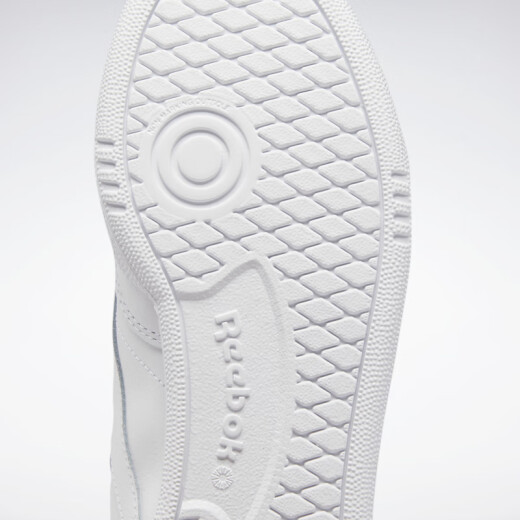 Reebok Women's Shoes Club C 85 Classic retro versátil CREEM CREMA CRÁFICA BLANCA GY9735 26 Tamaño chino 40 (CM) US9