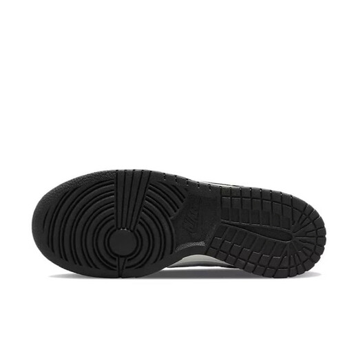 耐克（NIKE）官方网舰店女鞋滑板鞋Dunk Low复古运动板鞋低帮休闲鞋DD1503 DH9764-001小熊猫黑白金银钩 38
